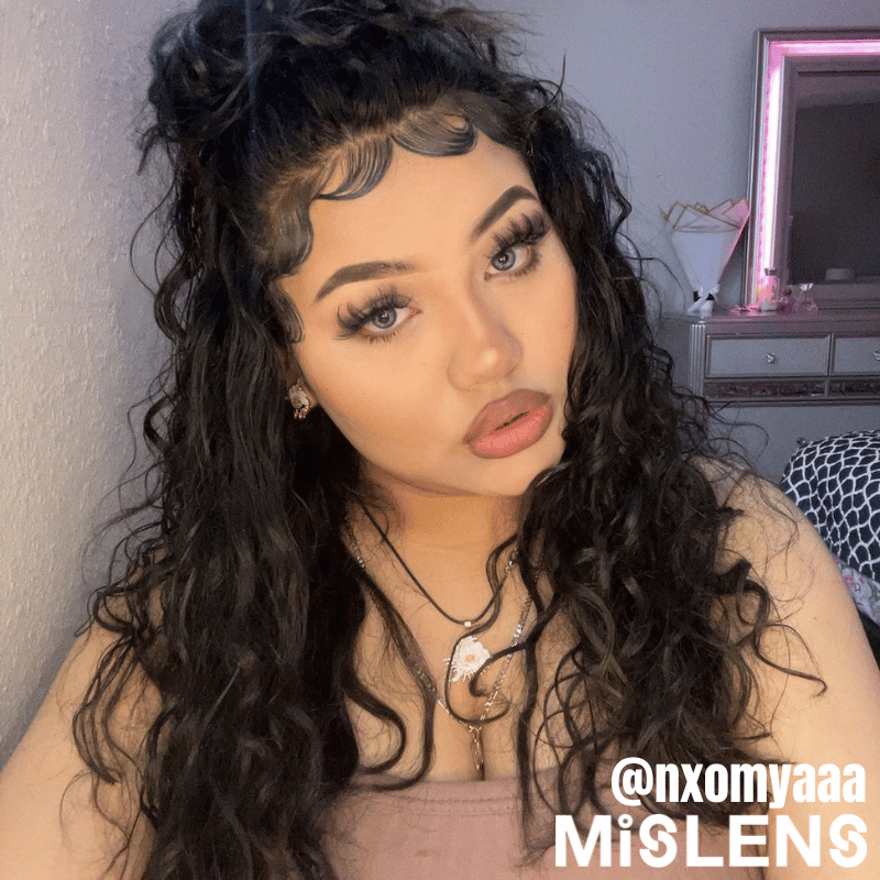 【Prescription】【New】Mislens Omg Green