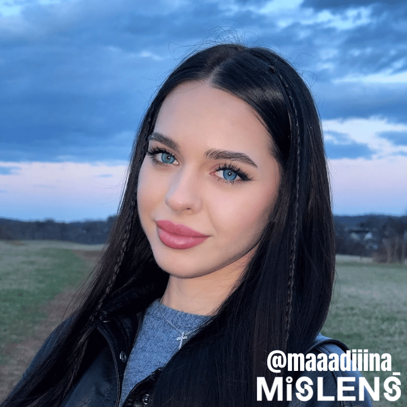 【U.S Warehouse】Mislens Misty Rose Blue