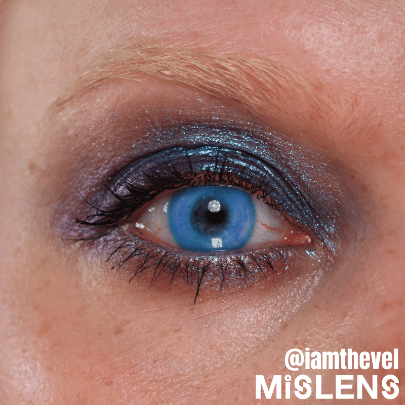 【New】Mislens Koi Blue