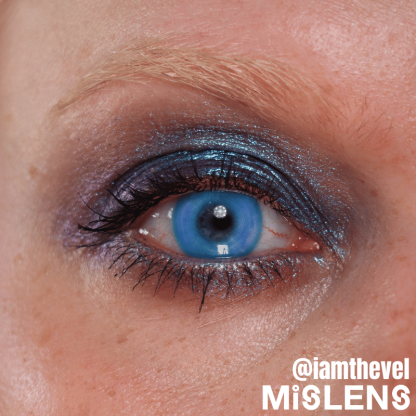 【New】Mislens Koi Blue