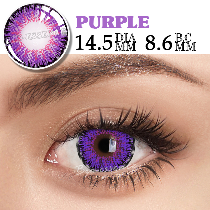 Mislens Vika Tricolor Purple