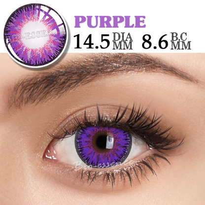 Mislens Vika Tricolor Purple