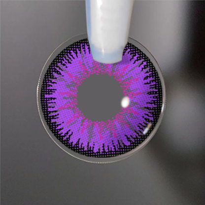 Mislens Vika Tricolor Purple