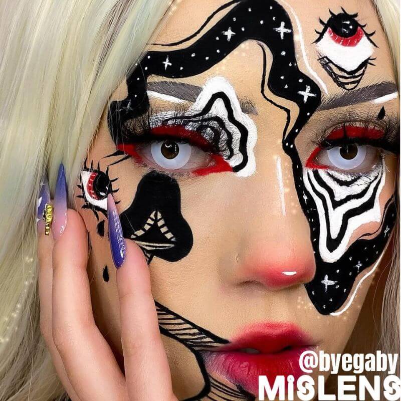 {product_title colored contact lenses}-mislens