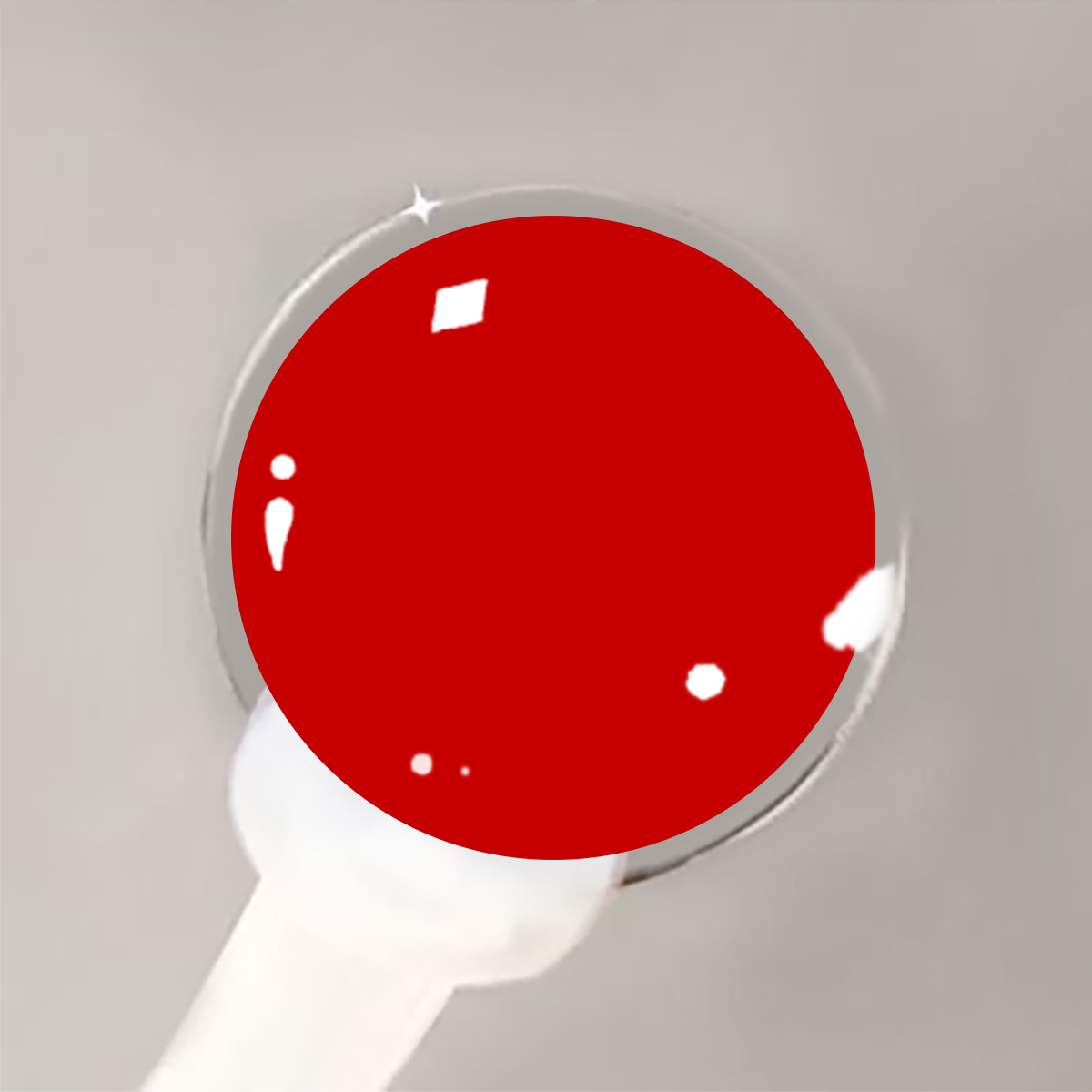 【U.S Warehouse】Mislens Mini Sclera Red Cosplay