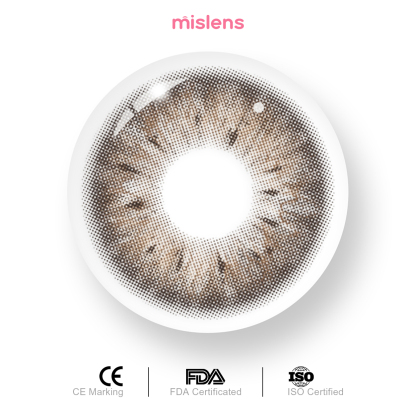 【New】Mislens Alpine Brown 1-Month 