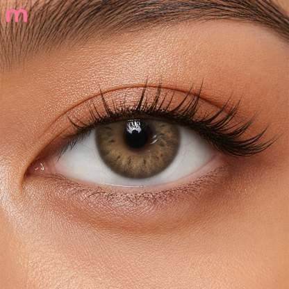 【New】Mislens Alpine Brown 1-Month 
