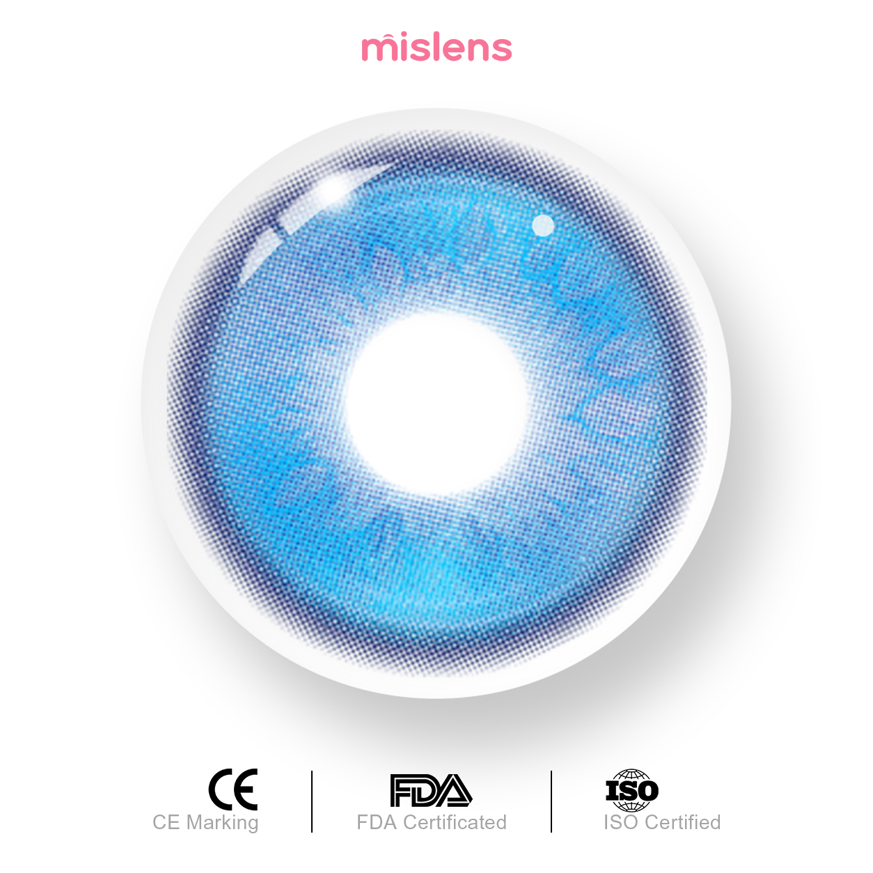 【New】Mislens Nova Aqua Pulse Cosplay