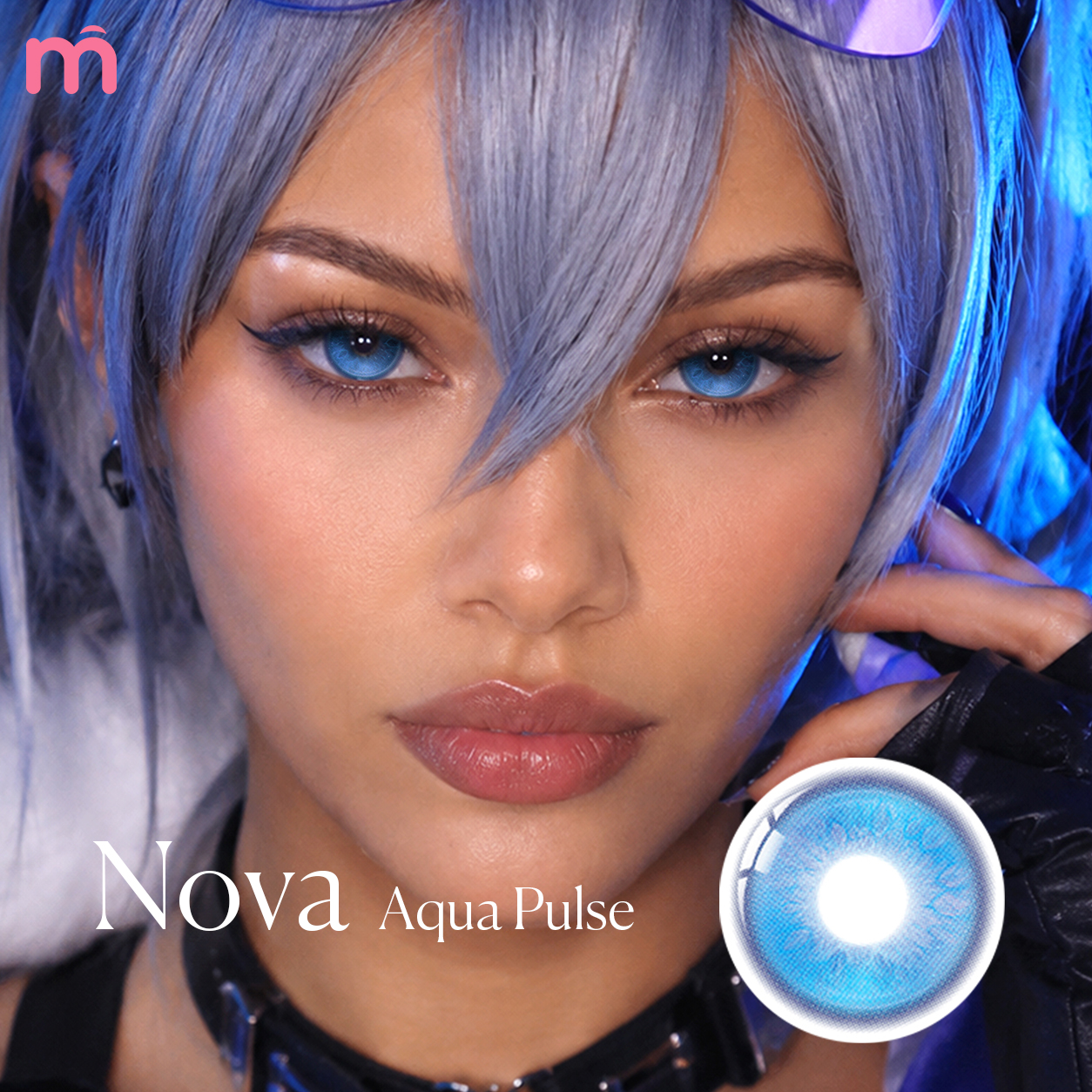 【New】Mislens Nova Aqua Pulse Cosplay