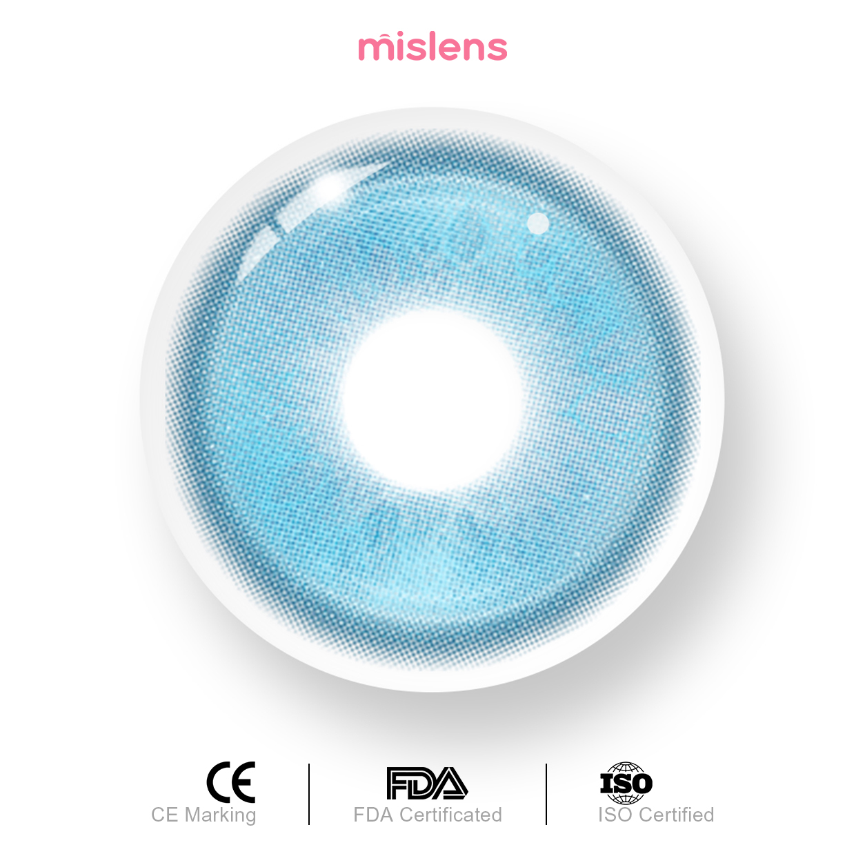 【New】Mislens Nova  Icy Kiss Cosplay