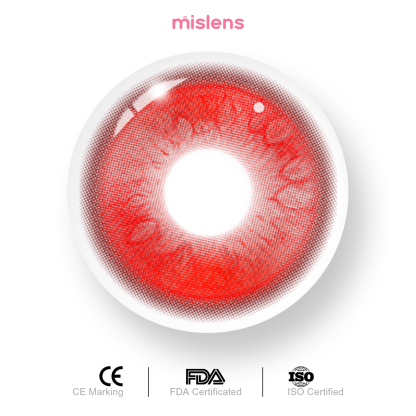 【New】Mislens Nova Ruby Rush Cosplay