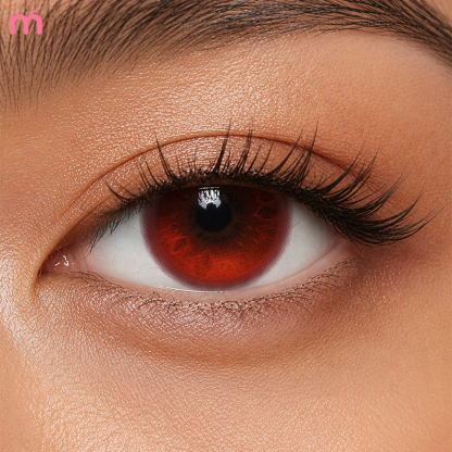 【New】Mislens Nova Ruby Rush Cosplay