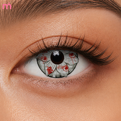 【New】Mislens Abyss Stare Black Cosplay