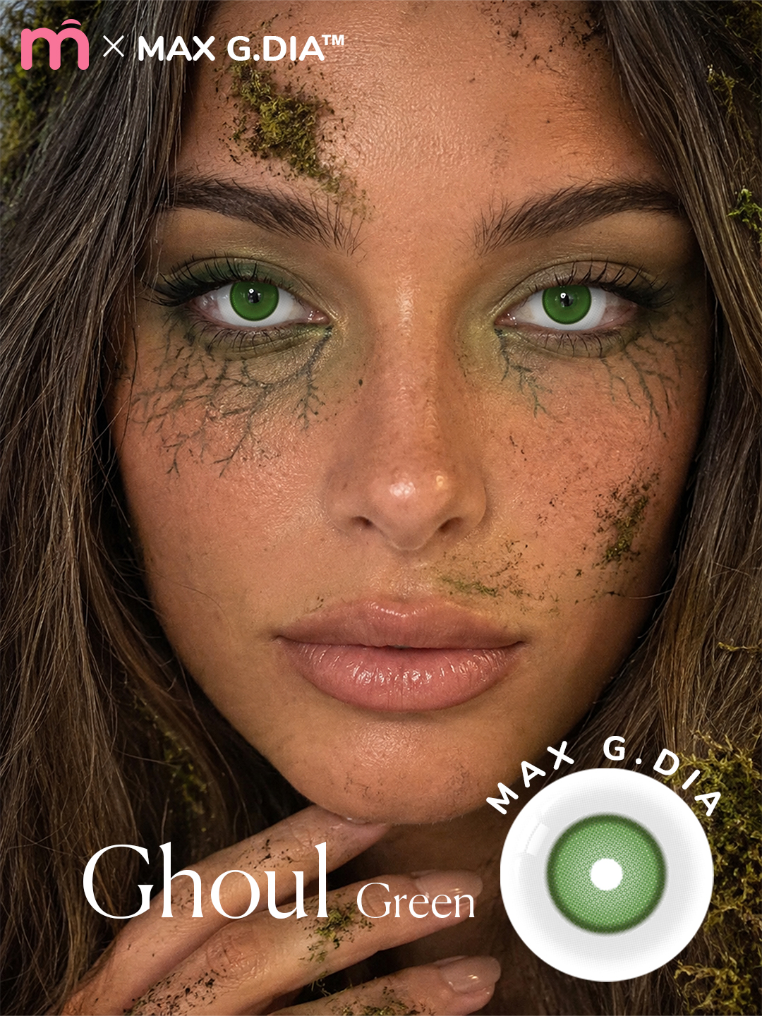 【New】Mislens Ghoul Green