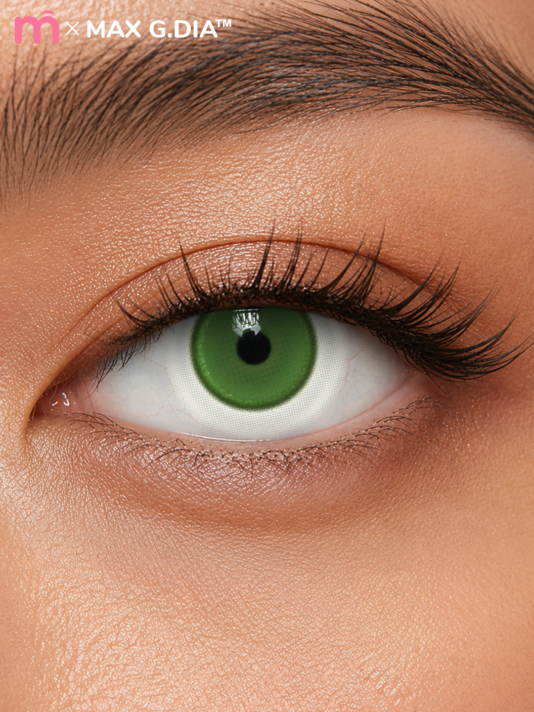 【New】Mislens Ghoul Green