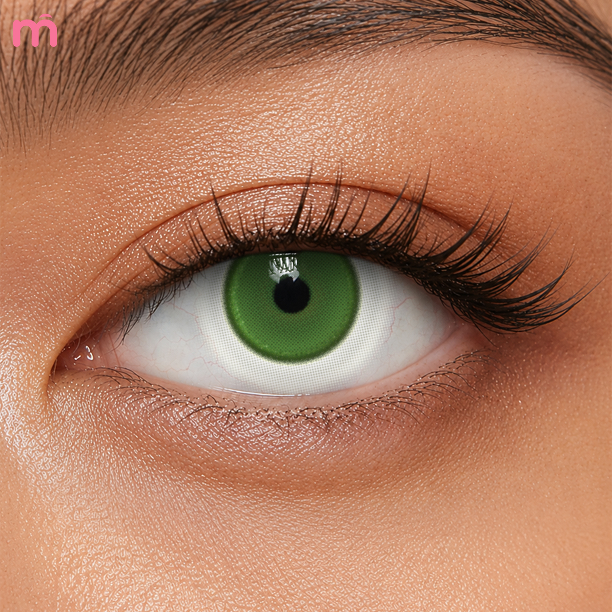 【New】Mislens Ghoul Green