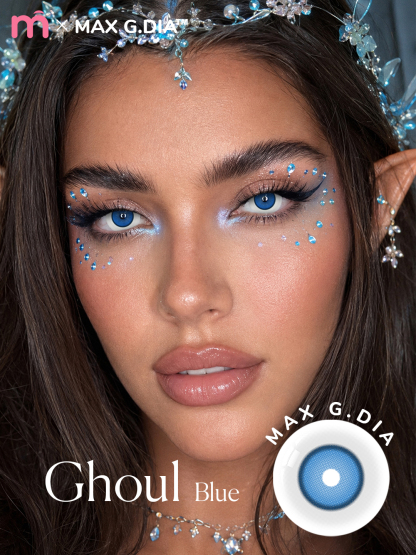 【New】Mislens Ghoul Blue
