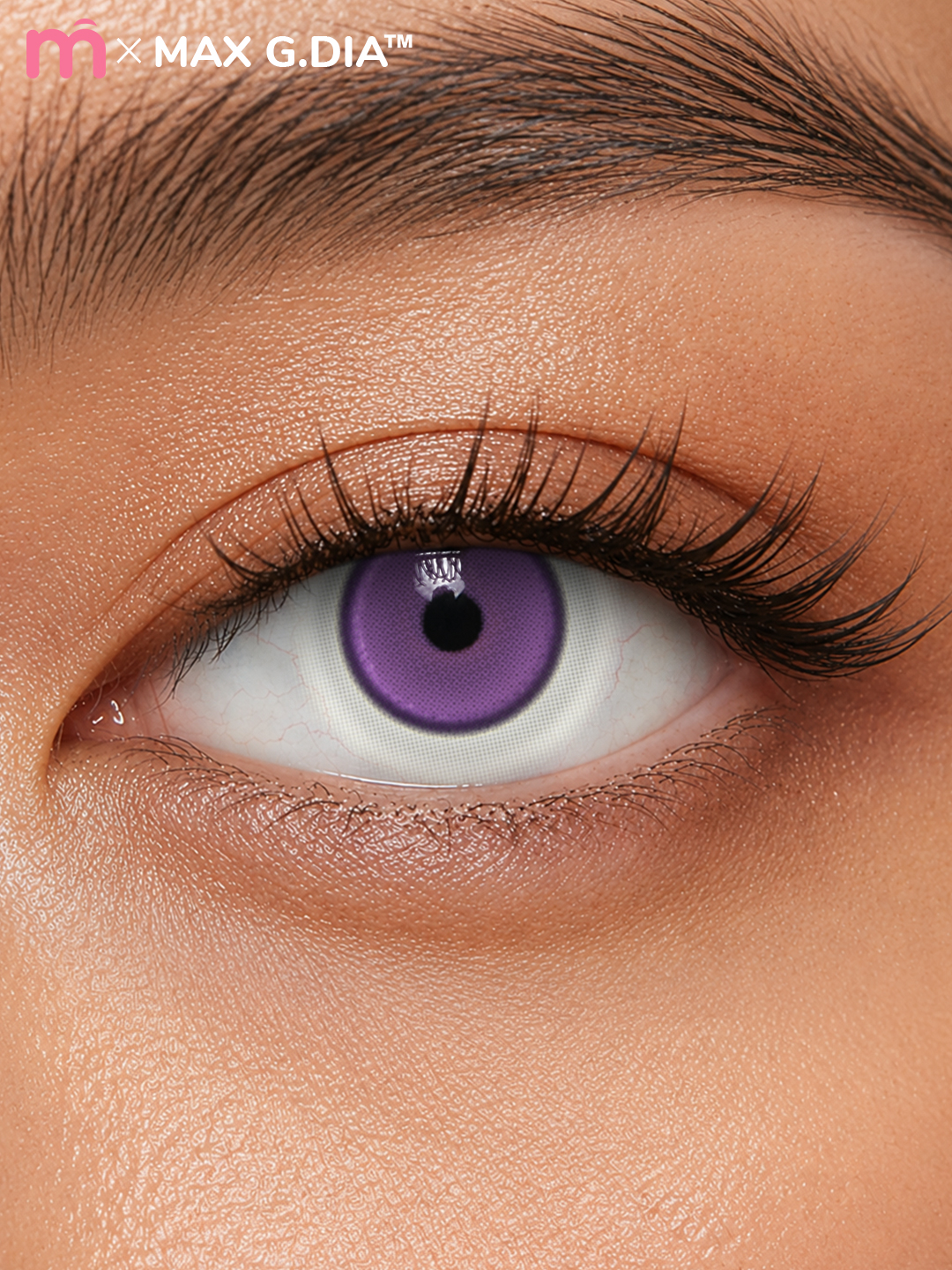 【New】Mislens Ghoul Purple