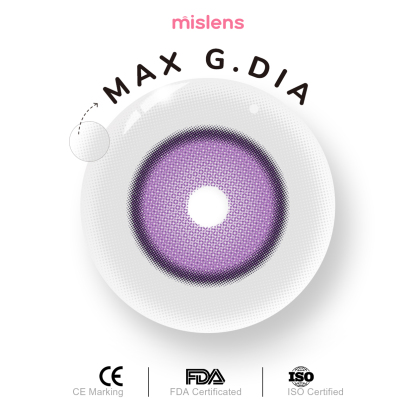 【New】Mislens Ghoul Purple