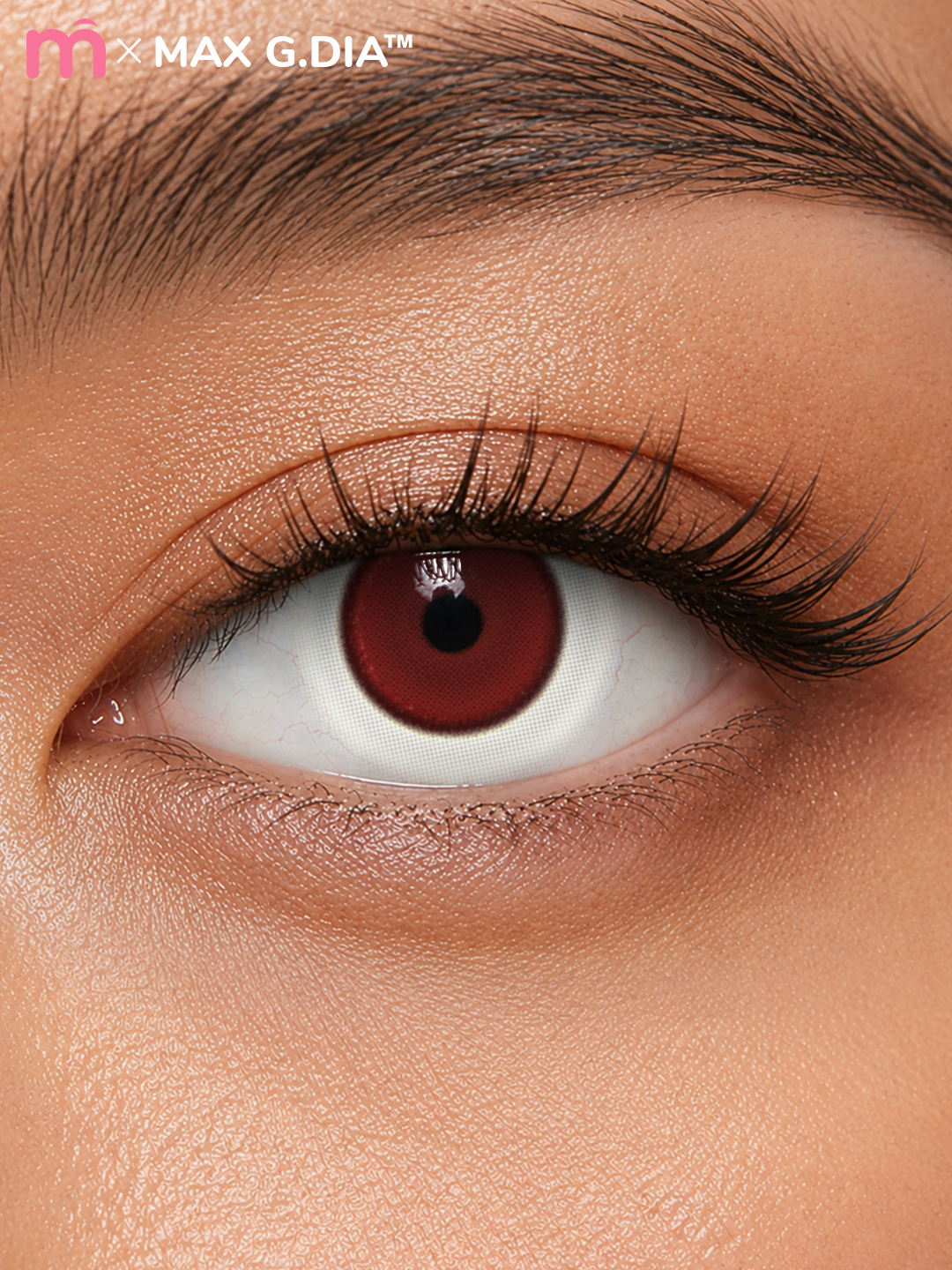 【New】Mislens Ghoul Red