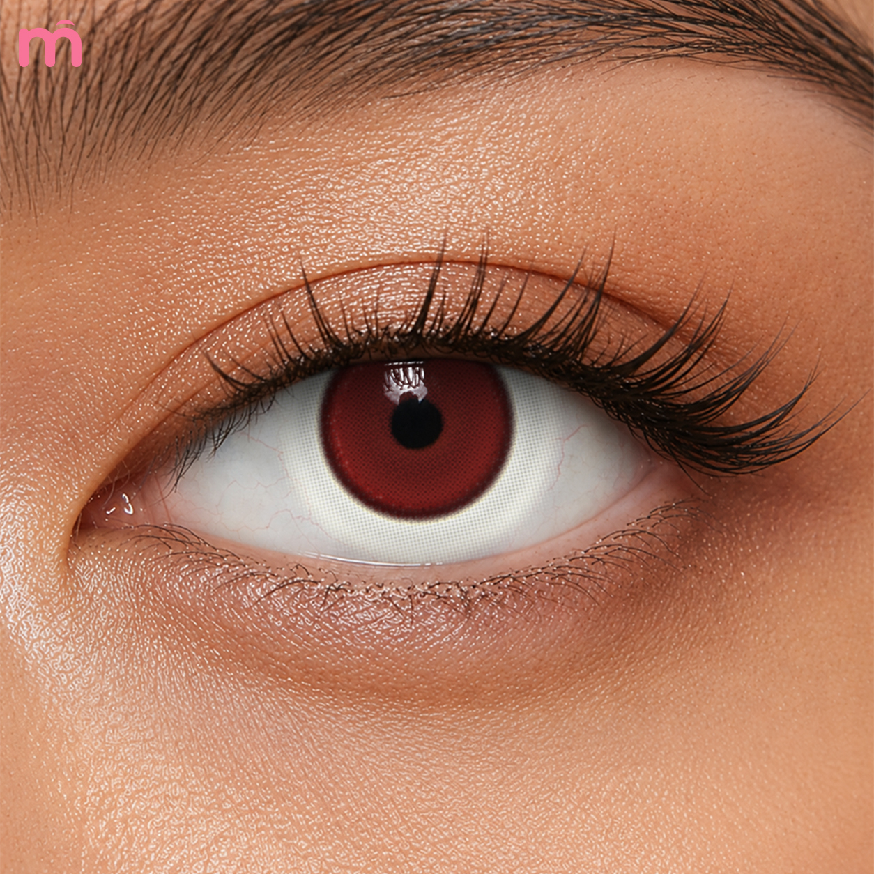 【New】Mislens Ghoul Red