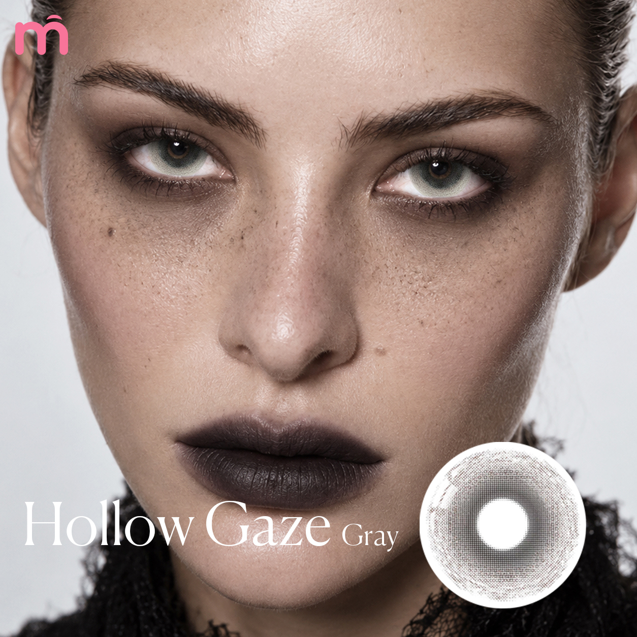 【New】Mislens Hollow Gaze Gray
