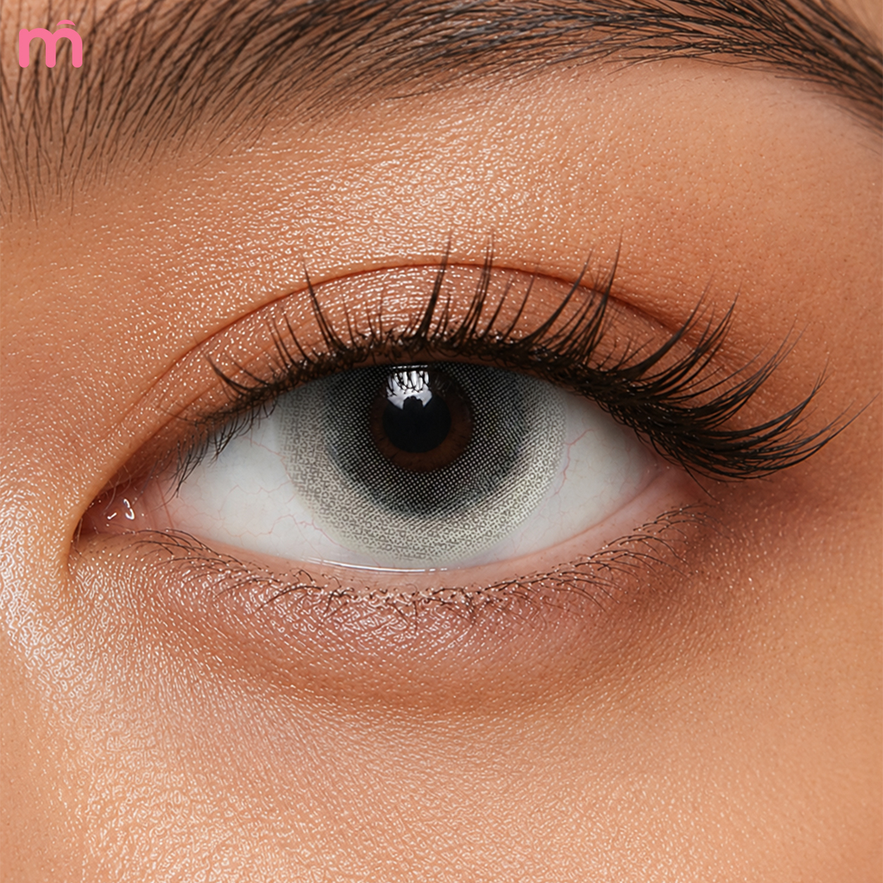 【New】Mislens Hollow Gaze Gray