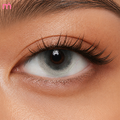 【New】Mislens Hollow Gaze Gray