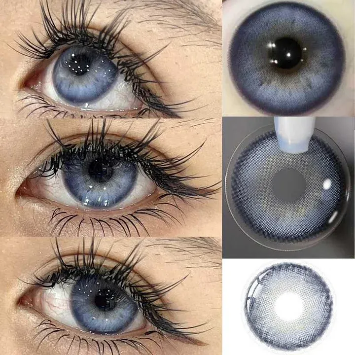 【U.S Warehouse】Mislens Miracle Night Violet Mirage