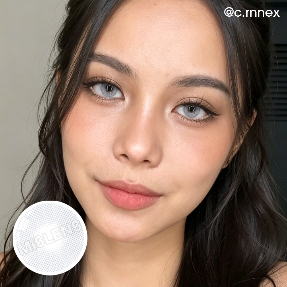 【Prescription】Mislens Polar Lights Grey