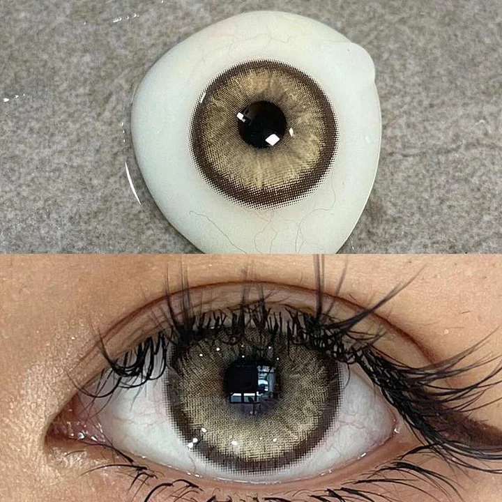 【New】1 Day 2 Pcs | Nagini Brown Prescription Trial