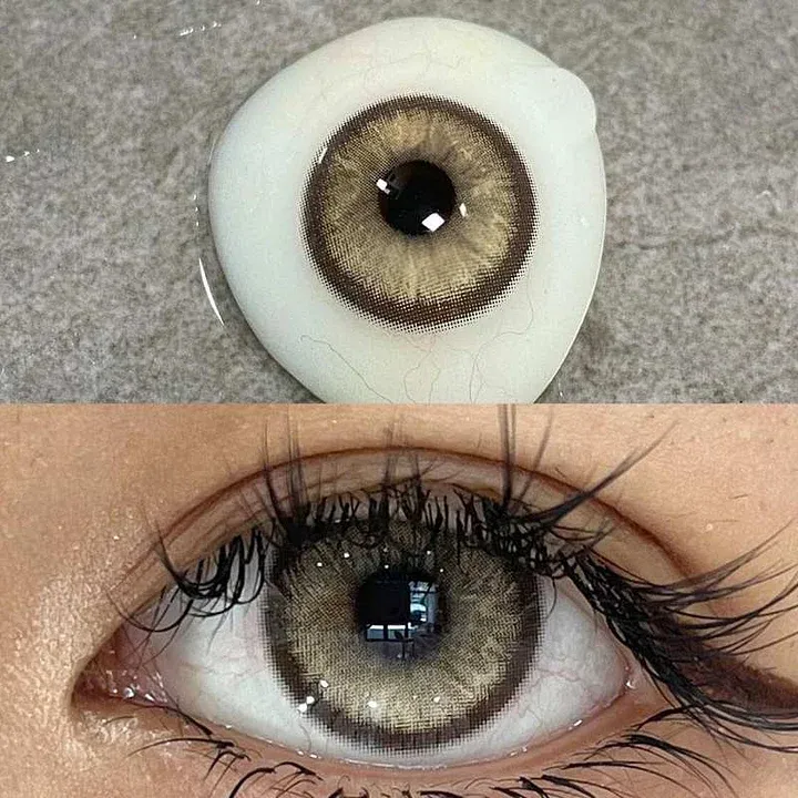 【New】1 Day 2 Pcs | Nagini Brown Prescription Trial