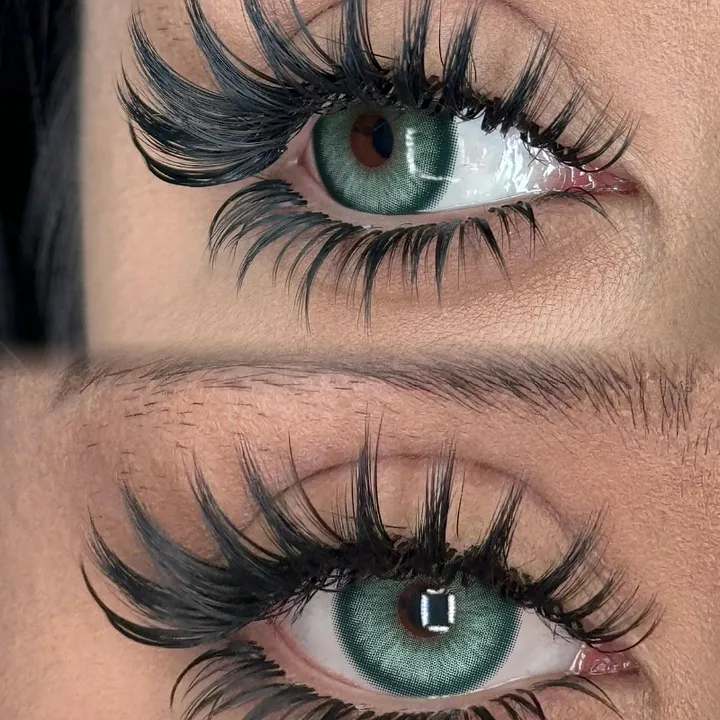 【New】1 Day 2 Pcs | Nagini Green Prescription Trial