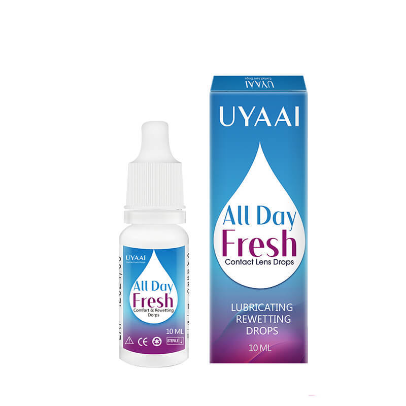Mislens Contact Lens Drops 10ML 