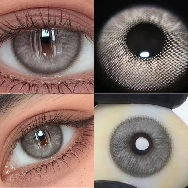 Mislens Apex Grey