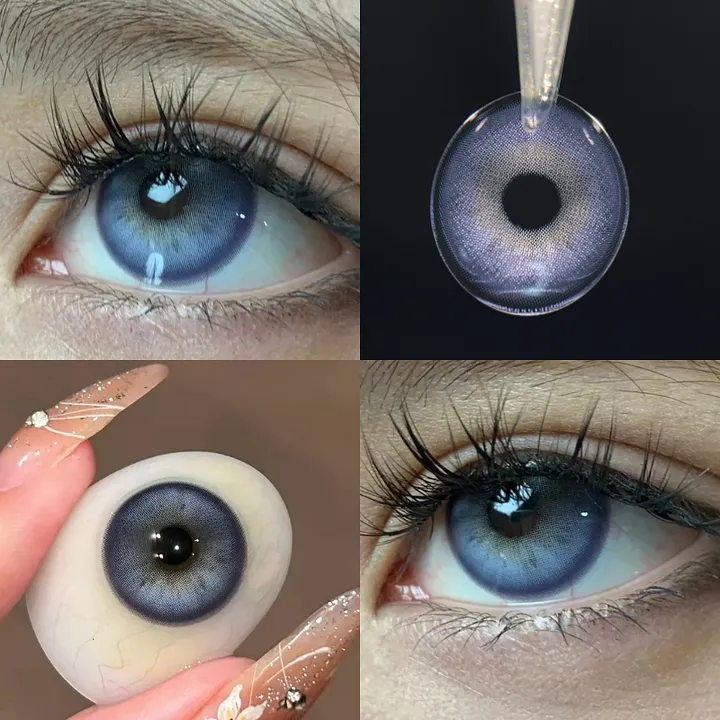 【U.S Warehouse】Mislens Miracle Night Violet Mirage