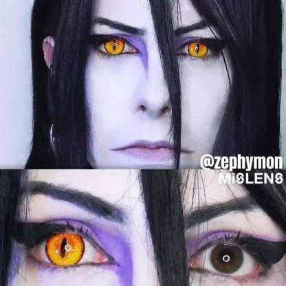 【U.S Warehouse】Mislens Dragon Maid Crazy 