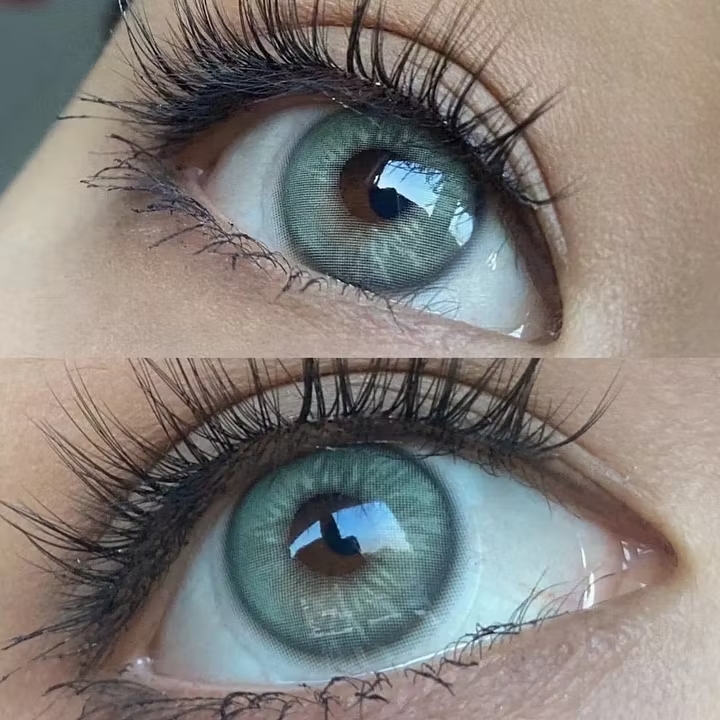 Mislens Apex Green