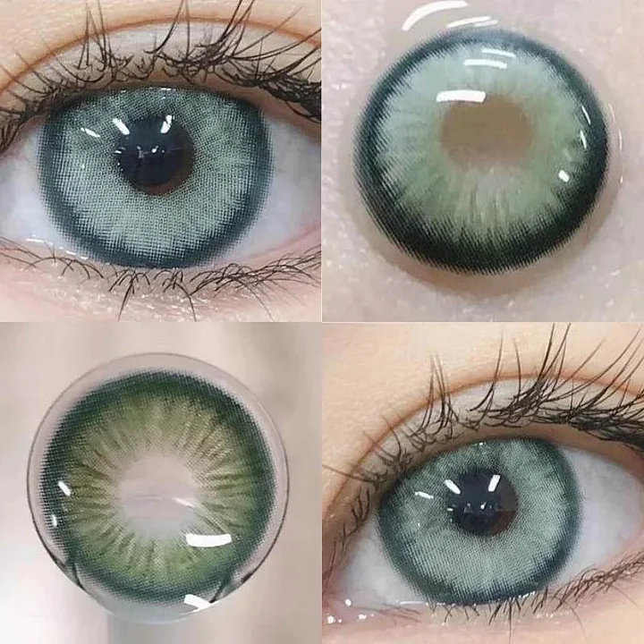 【New】1 Day 2 Pcs | Nagini Green Prescription Trial