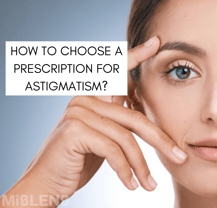 Can You Get Mislens Colored Contacts with astigmatism?-mislens Eye lenses blog