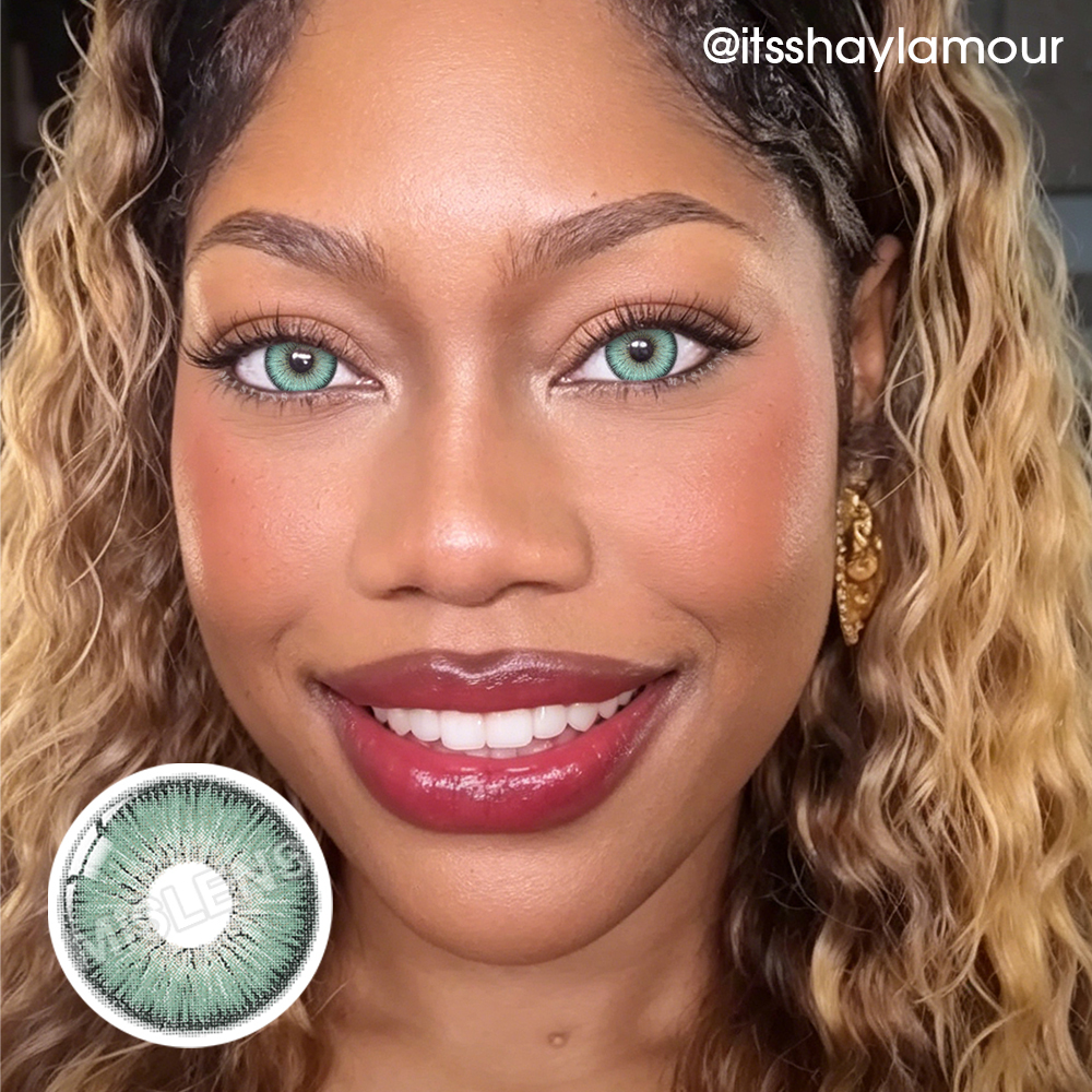 【New】Mislens iD Green