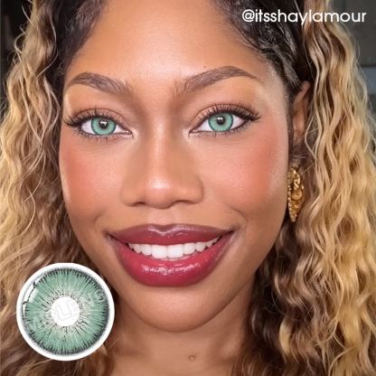 【New】Mislens iD Green