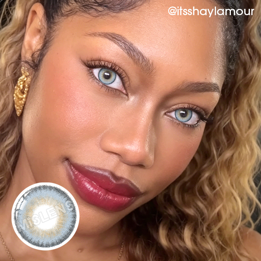 Mislens La Girl Blue 