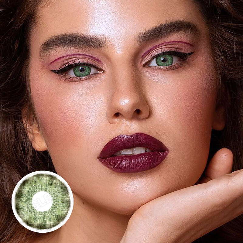 Rare Iris Colored Contact Lensesmislens mislens