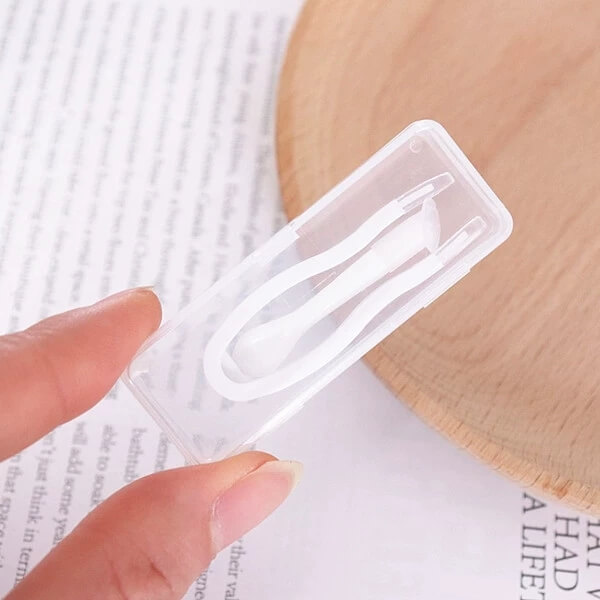 Mislens Convenient Lens Remover color contact Lenses for dark brown eyes