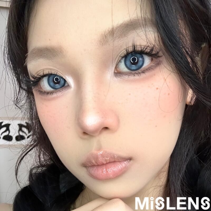 【Prescription】Mislens Mermaid Blue