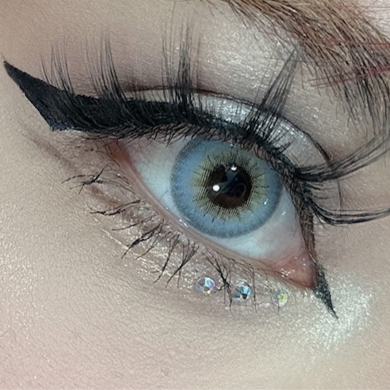 Mislens La Girl Blue 