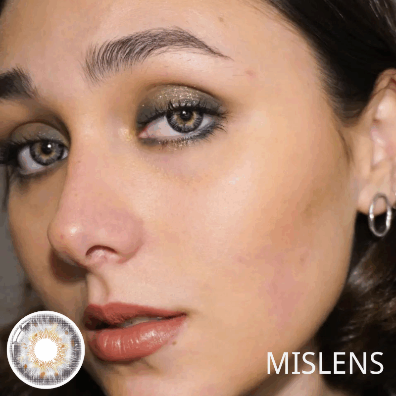 【U.S Warehouse】Mislens Rococo Triumph Grey