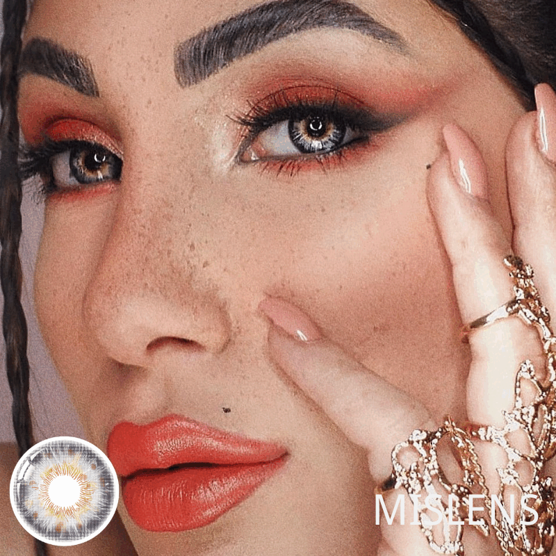 【U.S Warehouse】Mislens Rococo Triumph Grey