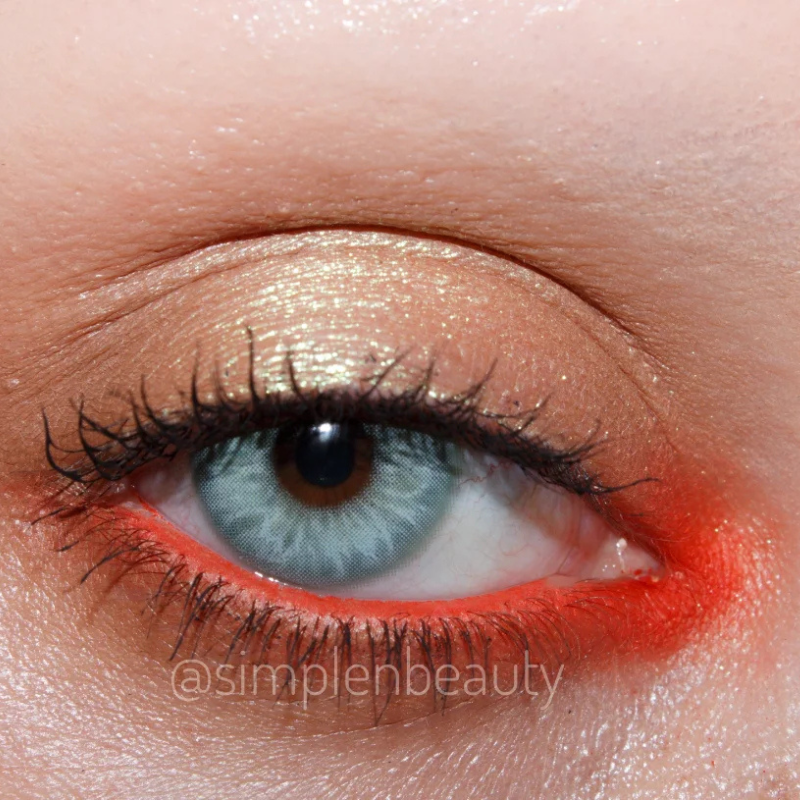 【U.S Warehouse】Mislens Misty Rose Light Green